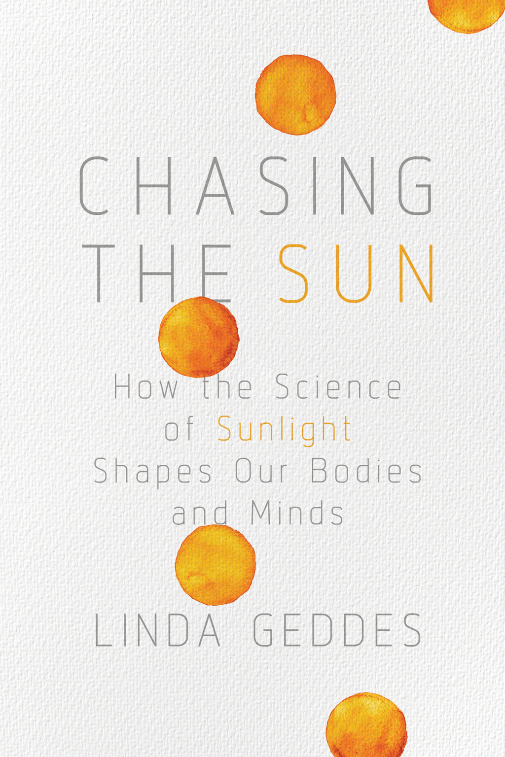 Chasing the Sun - (PDF/EPUB Version)