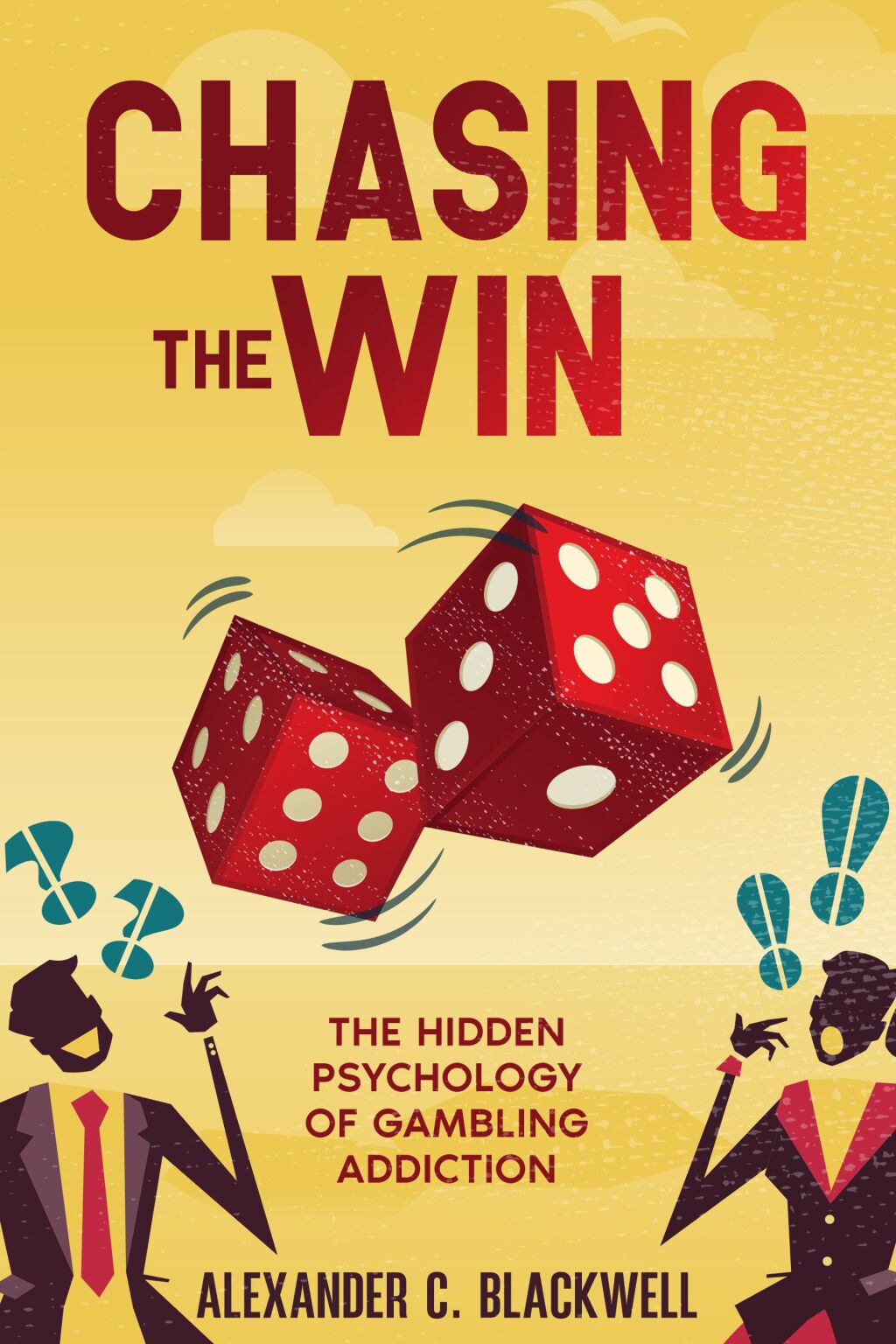Chasing the Win The Hidden Psychology of Gambling Addiction - (PDF/EPUB Version)