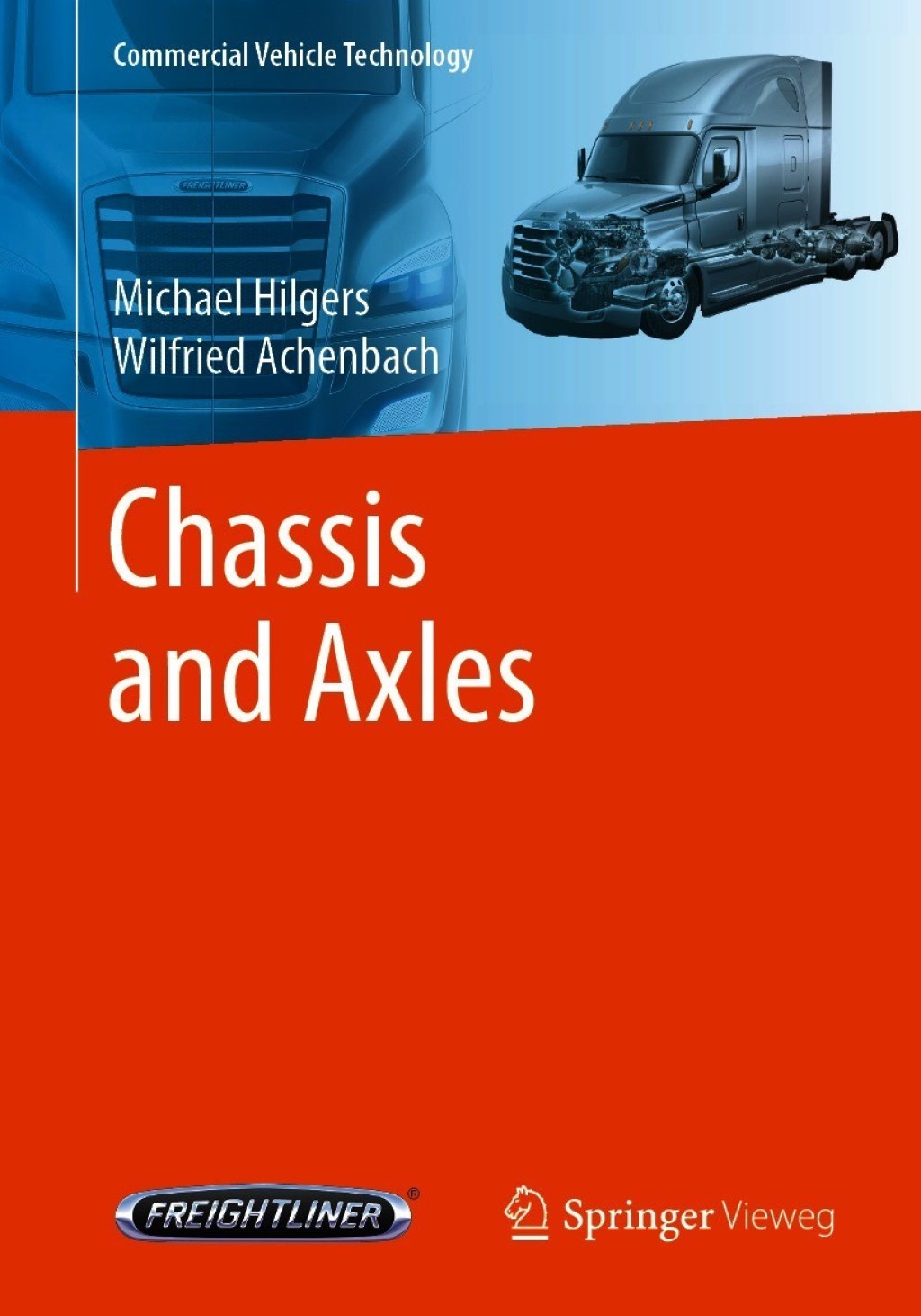 Chassis and Axles  â€“ PDF/EPUB Version Downloadable