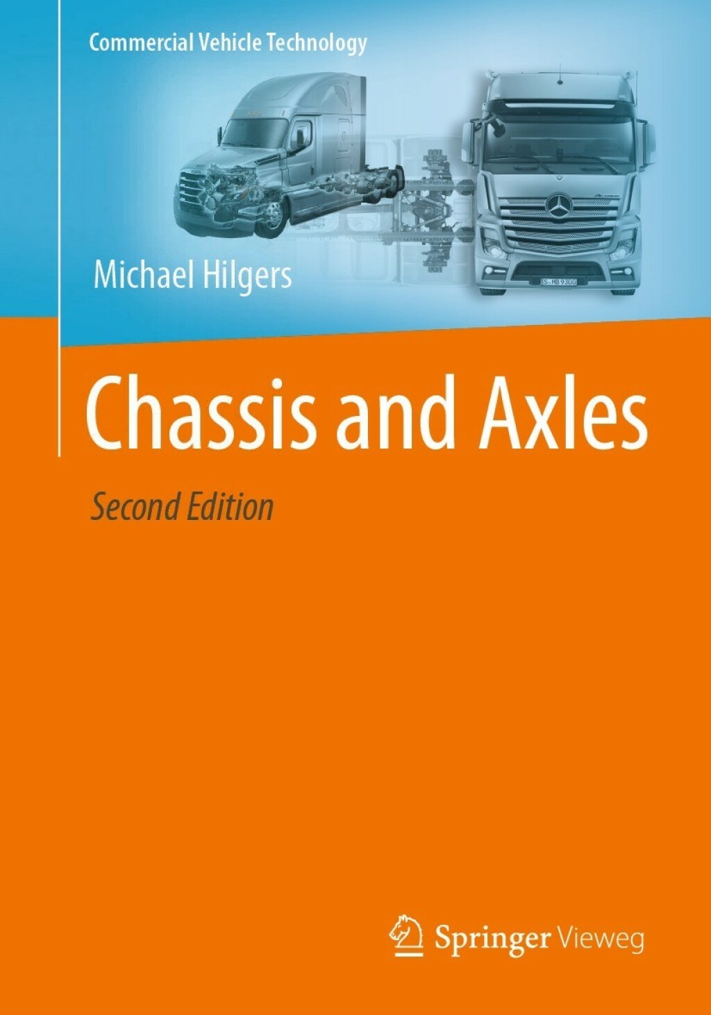 Chassis and Axles 2nd Edition â€“ PDF/EPUB Version Downloadable