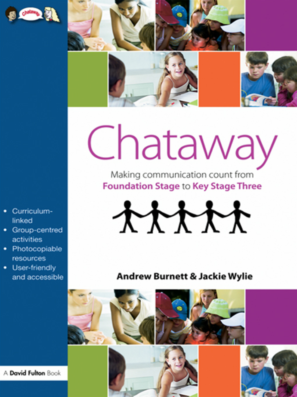 Chataway Making Communication Count, from Foundation Stage to Key Stage Three 1st Edition â€“ PDF/EPUB Version Downloadable