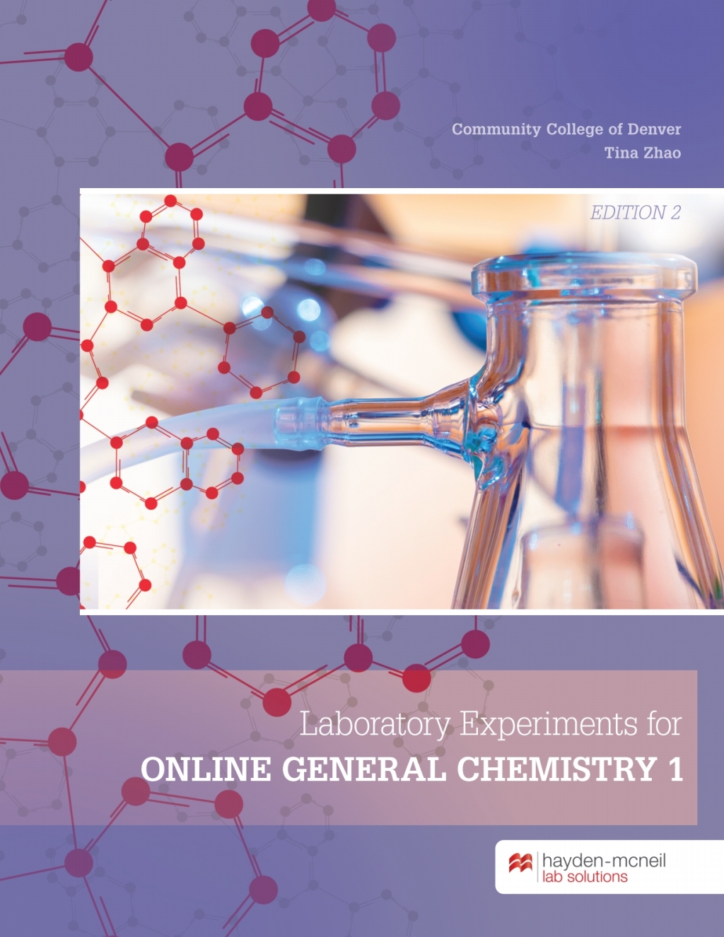 CHE 111 - Lab Experiments for General Chemistry 1 Online - Community College of Denver 2nd Edition - (PDF/EPUB Version)