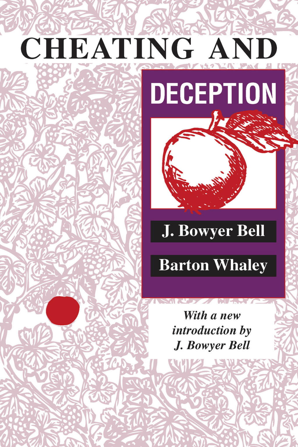 Cheating and Deception 1st Edition â€“ PDF/EPUB Version Downloadable