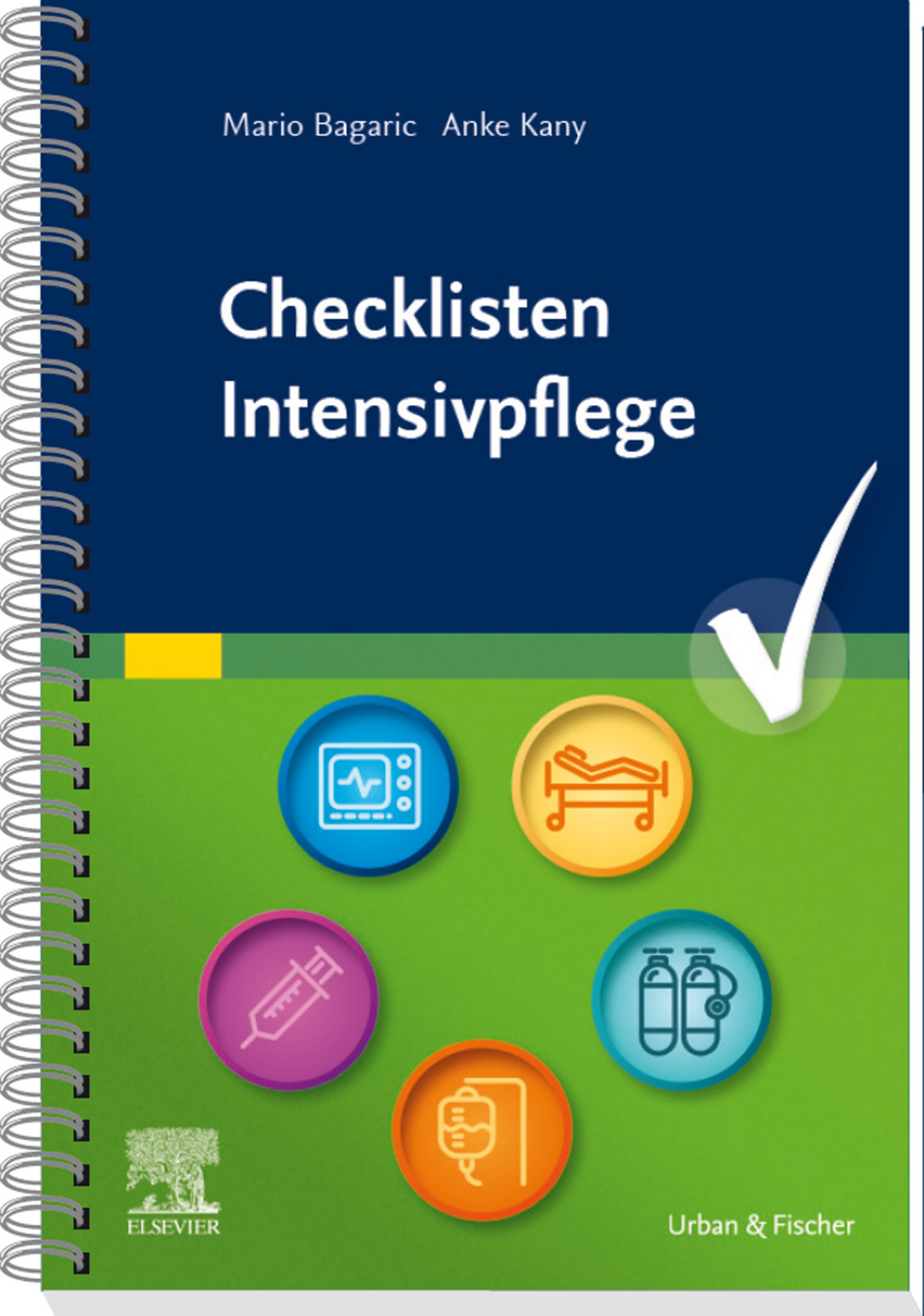 Checklisten Intensivpflege - (PDF/EPUB Version)