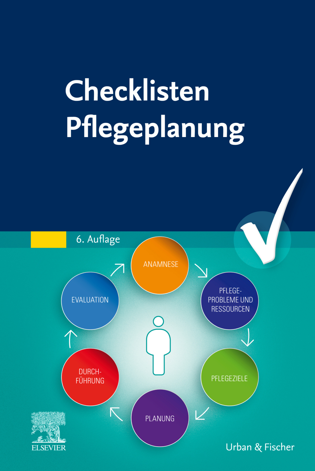 Checklisten Pflegeplanung 6th Edition - (PDF/EPUB Version)