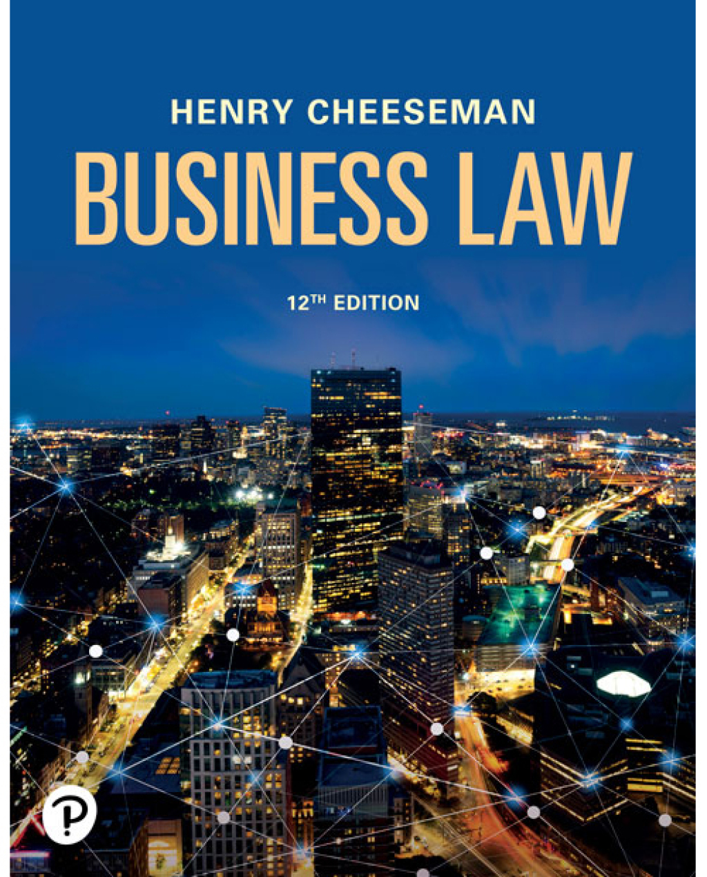 Cheeseman's Business Law 12th Edition â€“ PDF/EPUB Version Downloadable