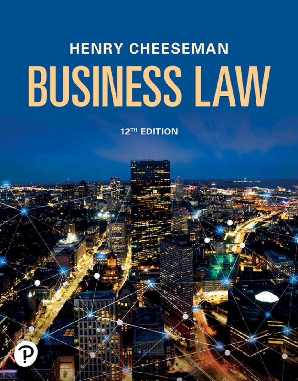 Cheeseman's Business Law 12th Edition â€“ PDF/EPUB Version Downloadable