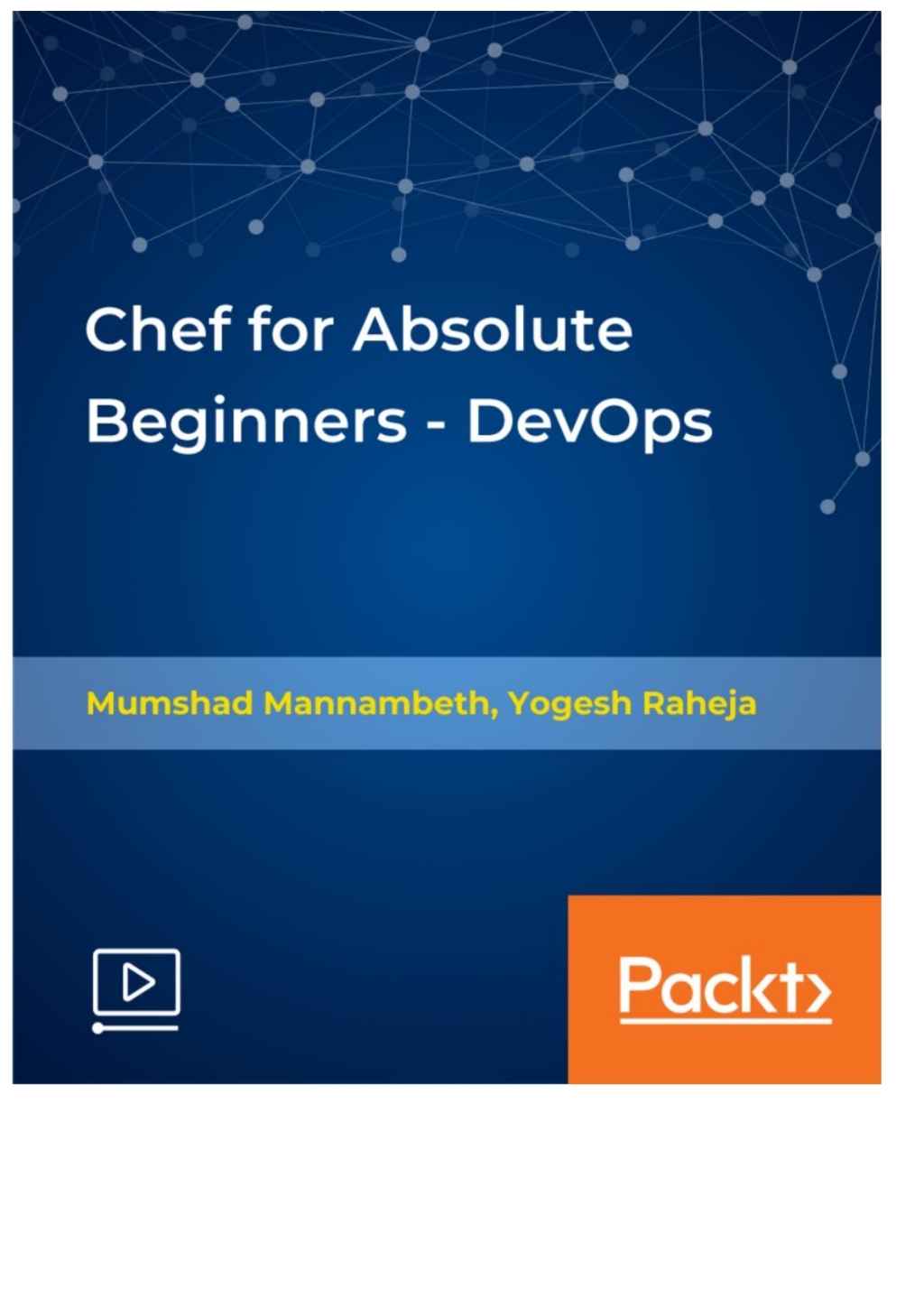 Chef for Absolute Beginners - DevOps 1st Edition â€“ PDF/EPUB Version Downloadable