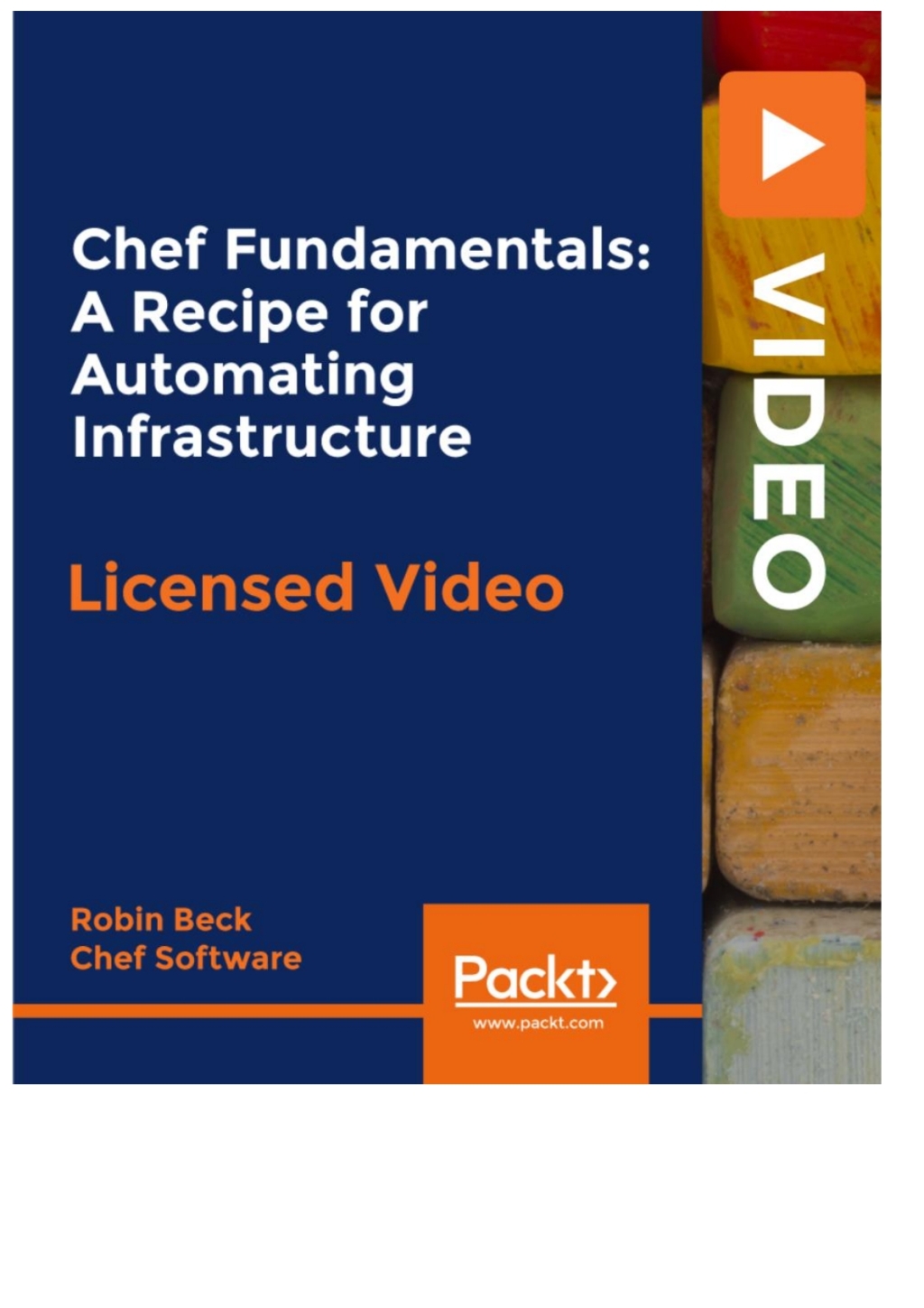 Chef Fundamentals: A Recipe for Automating Infrastructure 1st Edition â€“ PDF/EPUB Version Downloadable