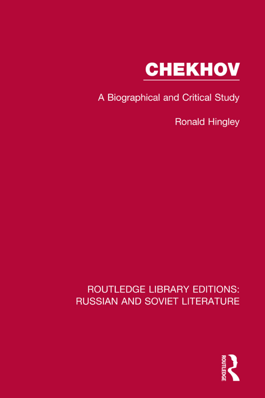 Chekhov A Biographical and Critical Study 1st Edition â€“ PDF/EPUB Version Downloadable