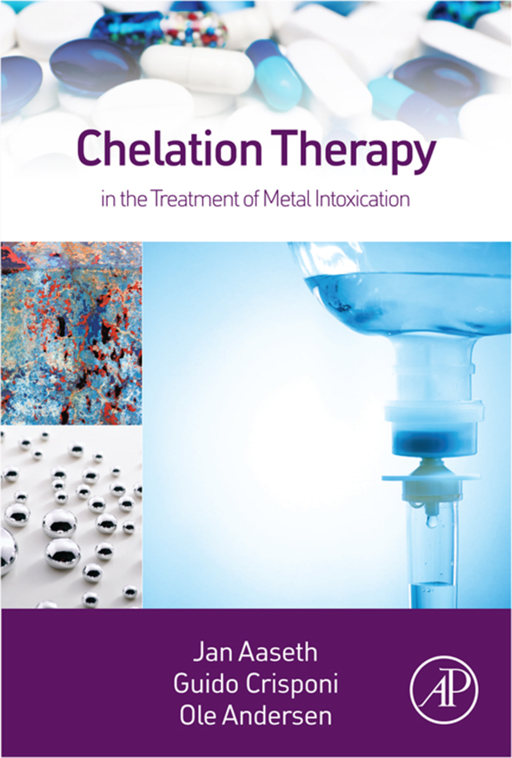 Chelation Therapy in the Treatment of Metal Intoxication â€“ PDF/EPUB Version Downloadable