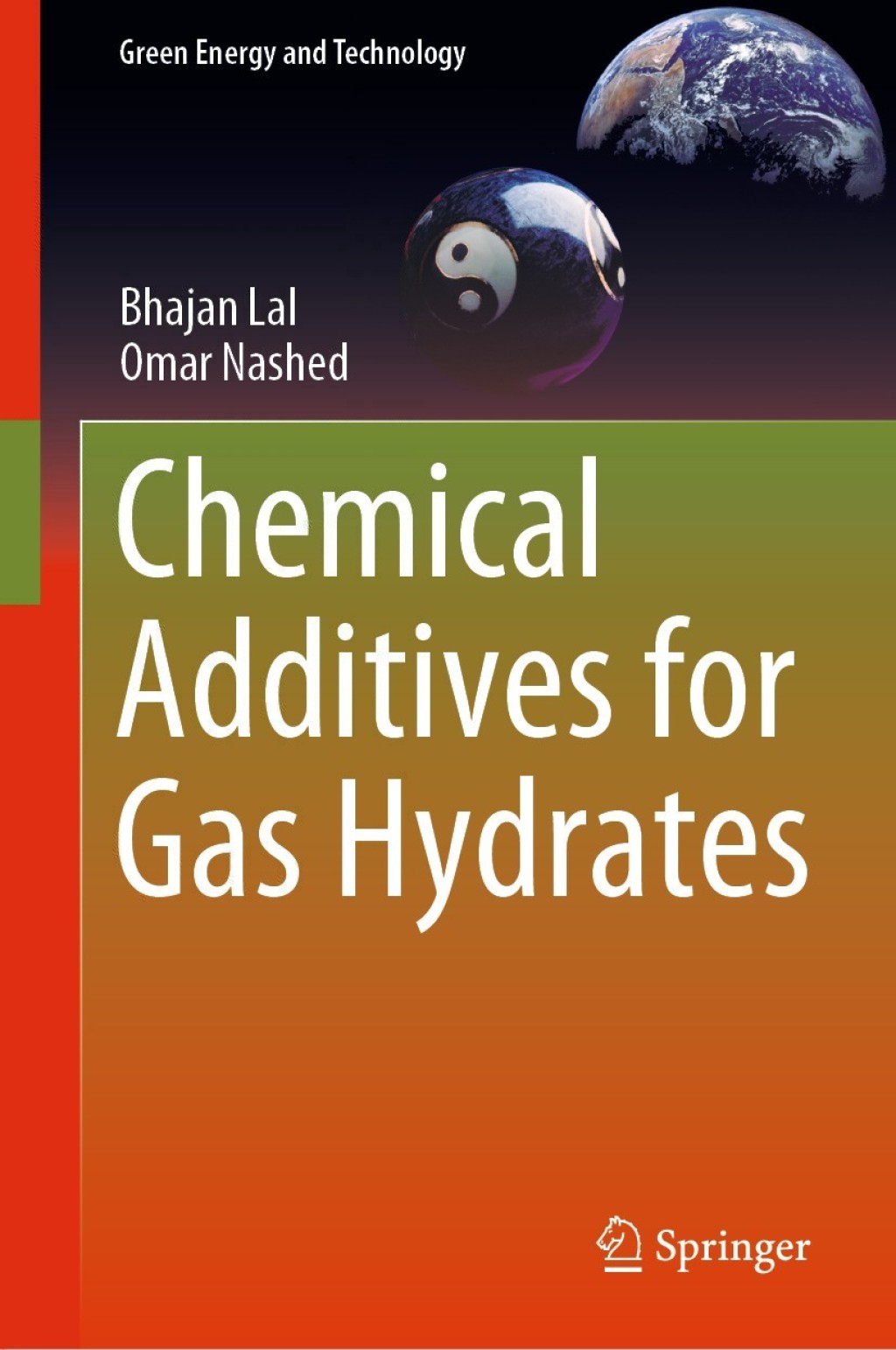 Chemical Additives for Gas Hydrates  â€“ PDF/EPUB Version Downloadable