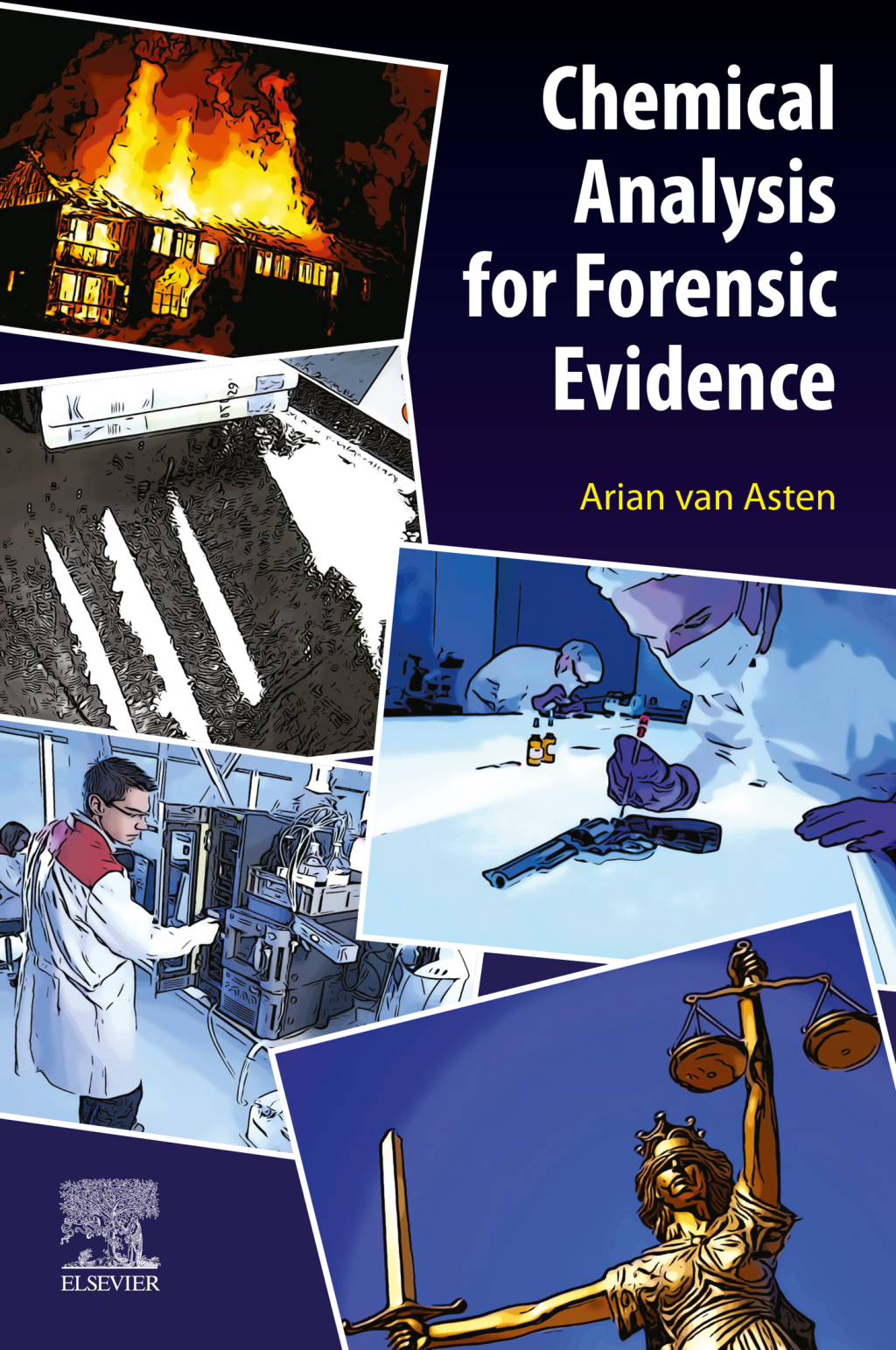 Chemical Analysis for Forensic Evidence 1st Edition â€“ PDF/EPUB Version Downloadable