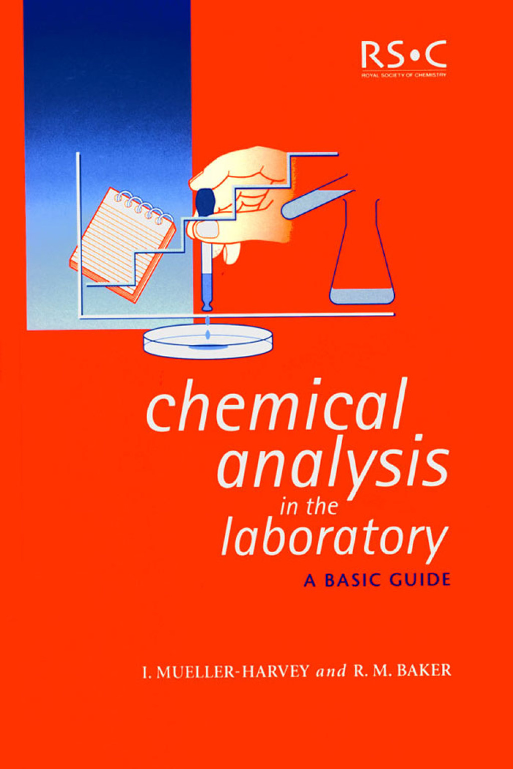 Chemical Analysis in the Laboratory A Basic Guide 1st Edition - (PDF/EPUB Version)