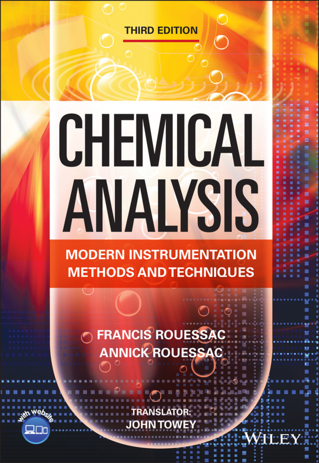 Chemical Analysis Modern Instrumentation Methods and Techniques 3rd ...