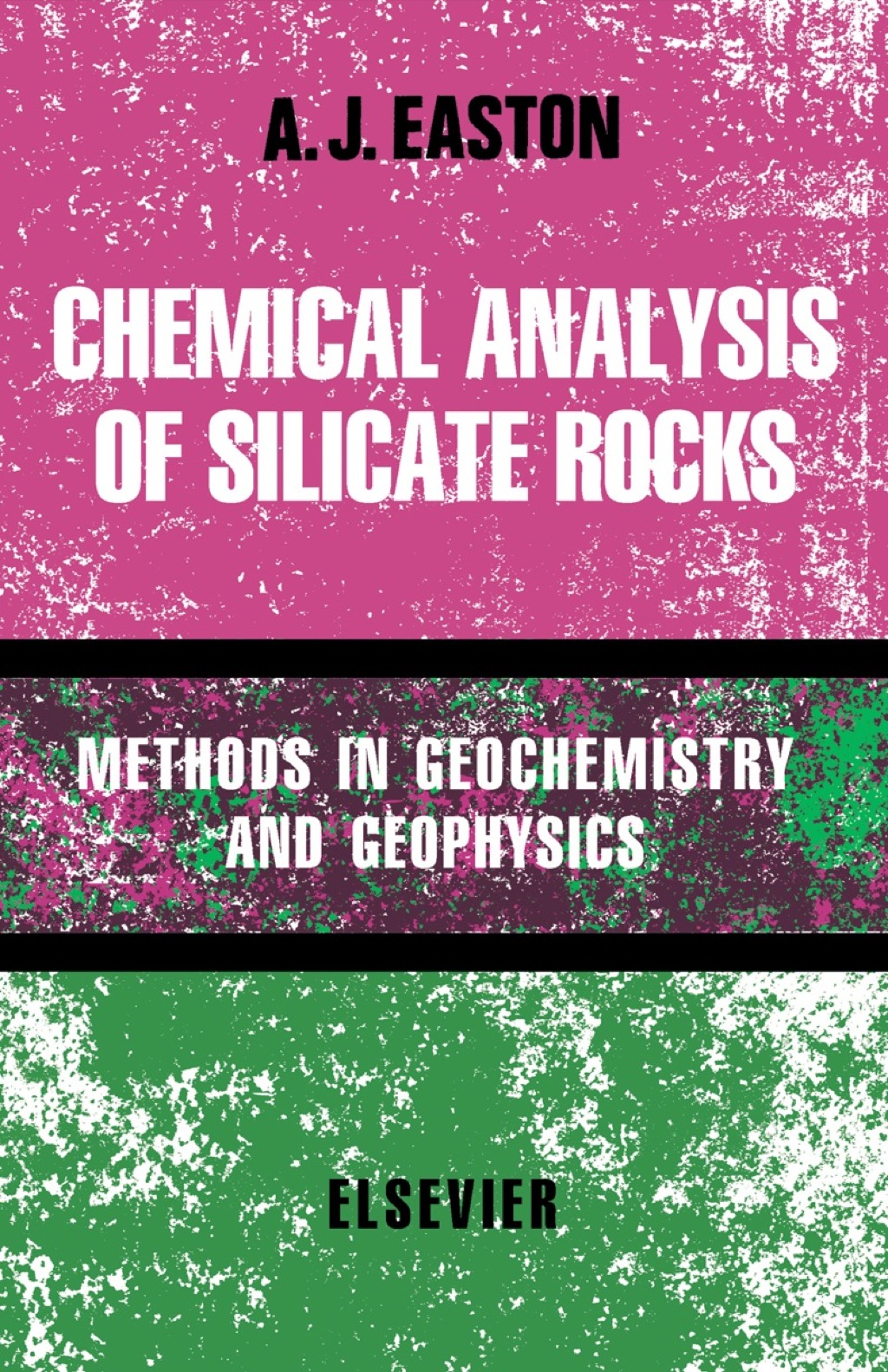 Chemical Analysis Of Silicate Rocks  â€“ PDF/EPUB Version Downloadable