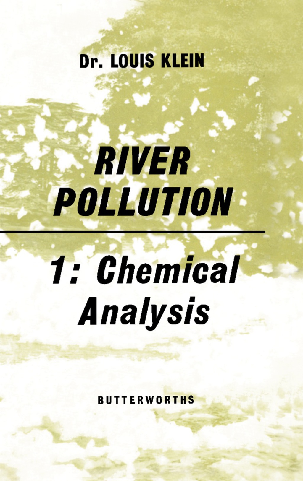 Chemical Analysis River Pollution  â€“ PDF/EPUB Version Downloadable