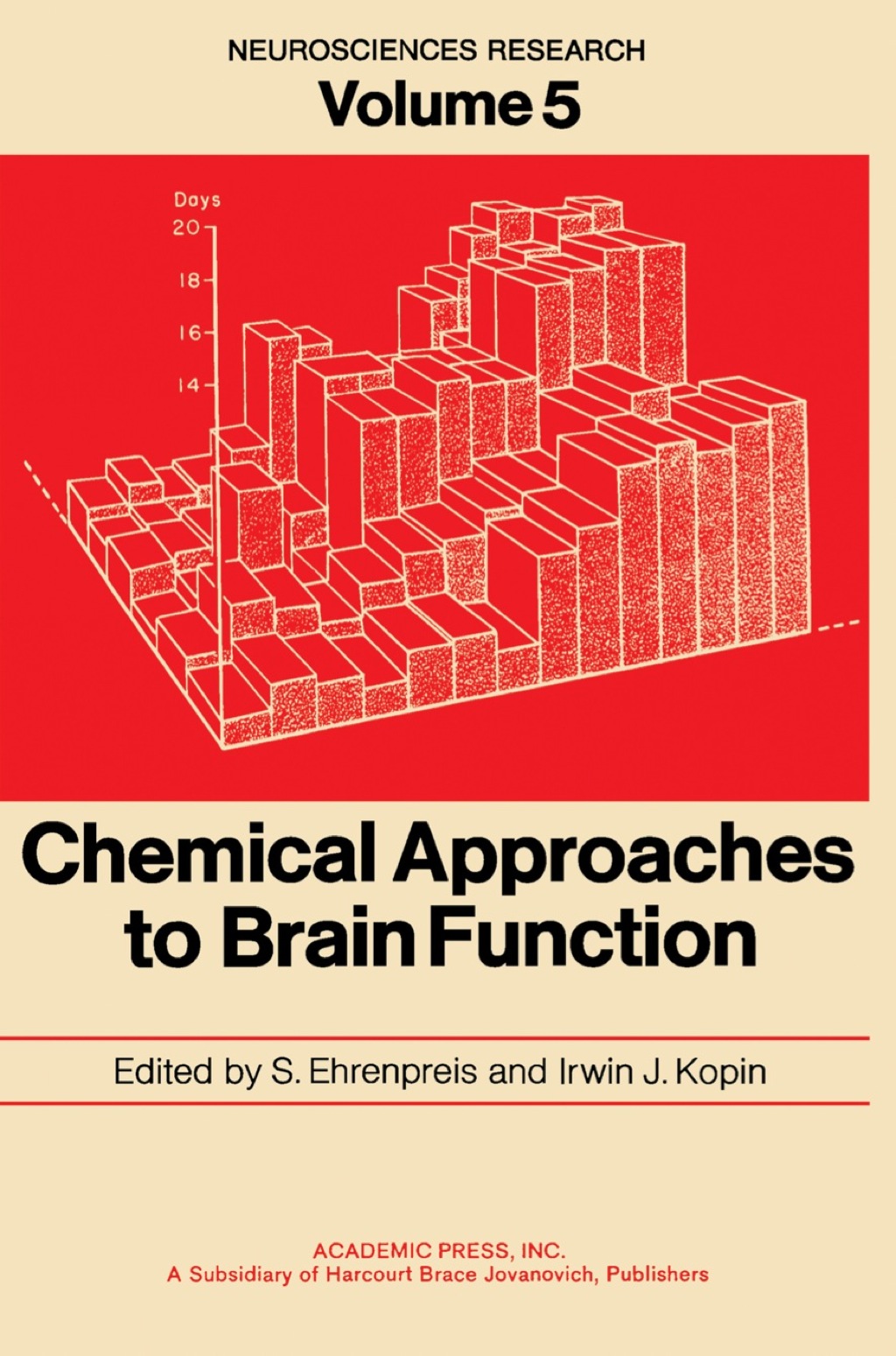 Chemical approaches to brain function  â€“ PDF/EPUB Version Downloadable