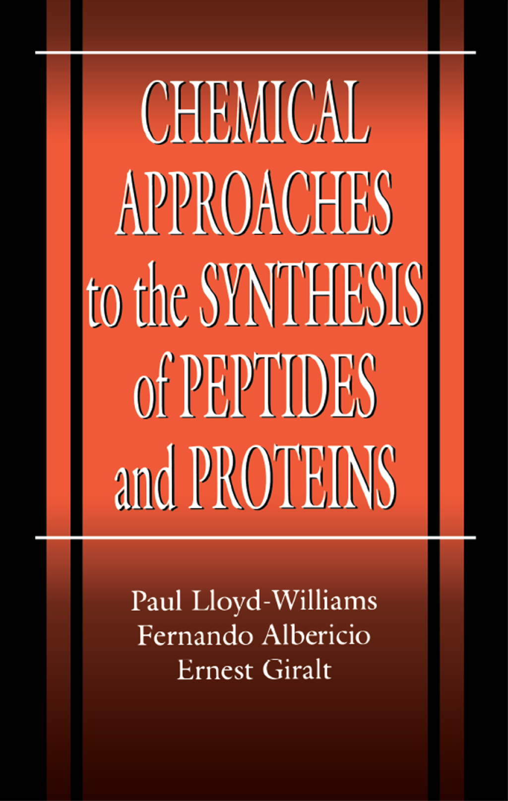 Chemical Approaches to the Synthesis of Peptides and Proteins 1st Edition â€“ PDF/EPUB Version Downloadable