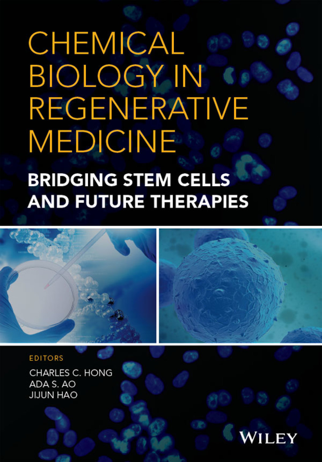 Chemical Biology in Regenerative Medicine Bridging Stem Cells and Future Therapies 1st Edition â€“ PDF/EPUB Version Downloadable