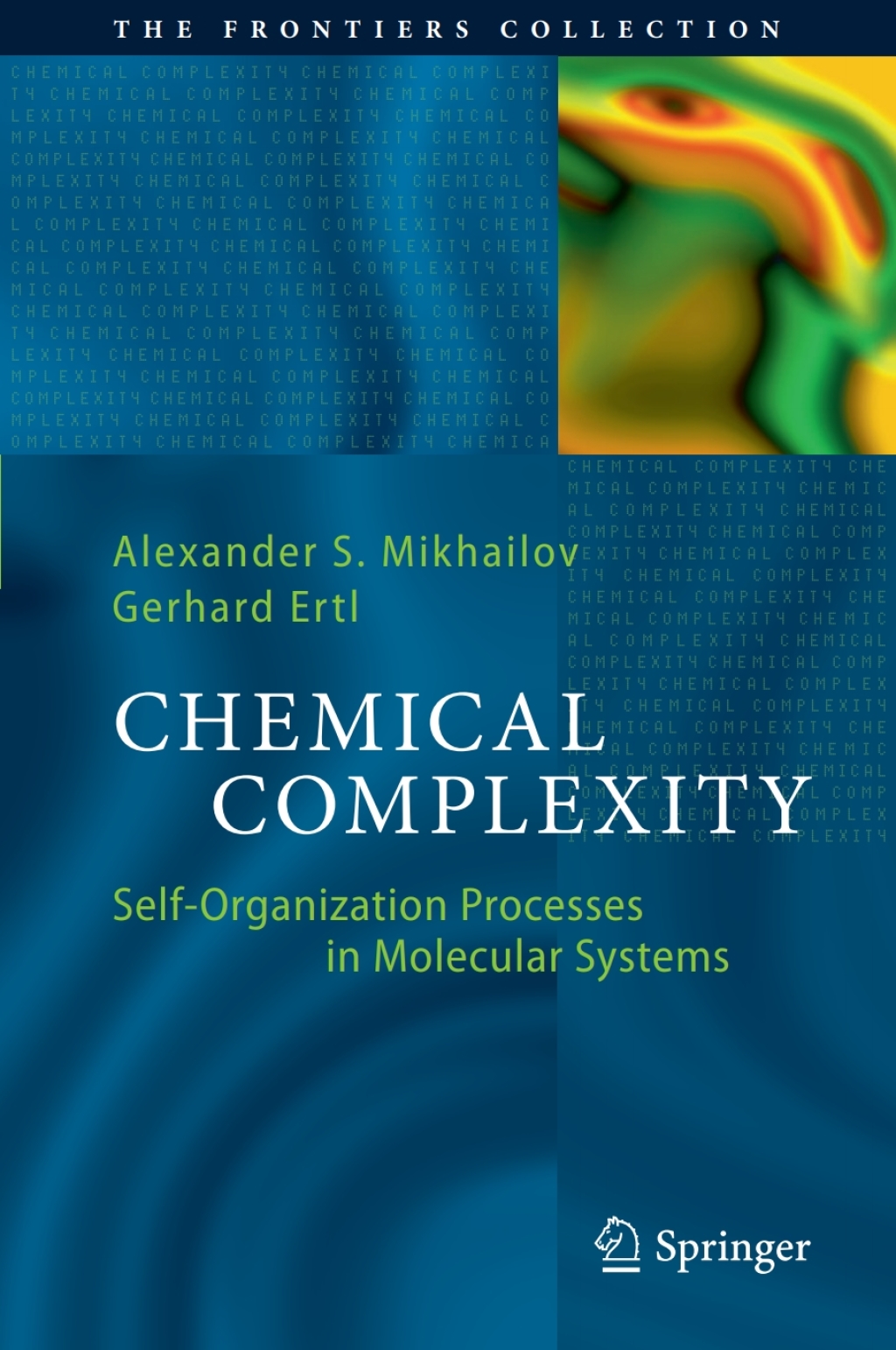 Chemical Complexity Self-Organization Processes in Molecular Systems  â€“ PDF/EPUB Version Downloadable
