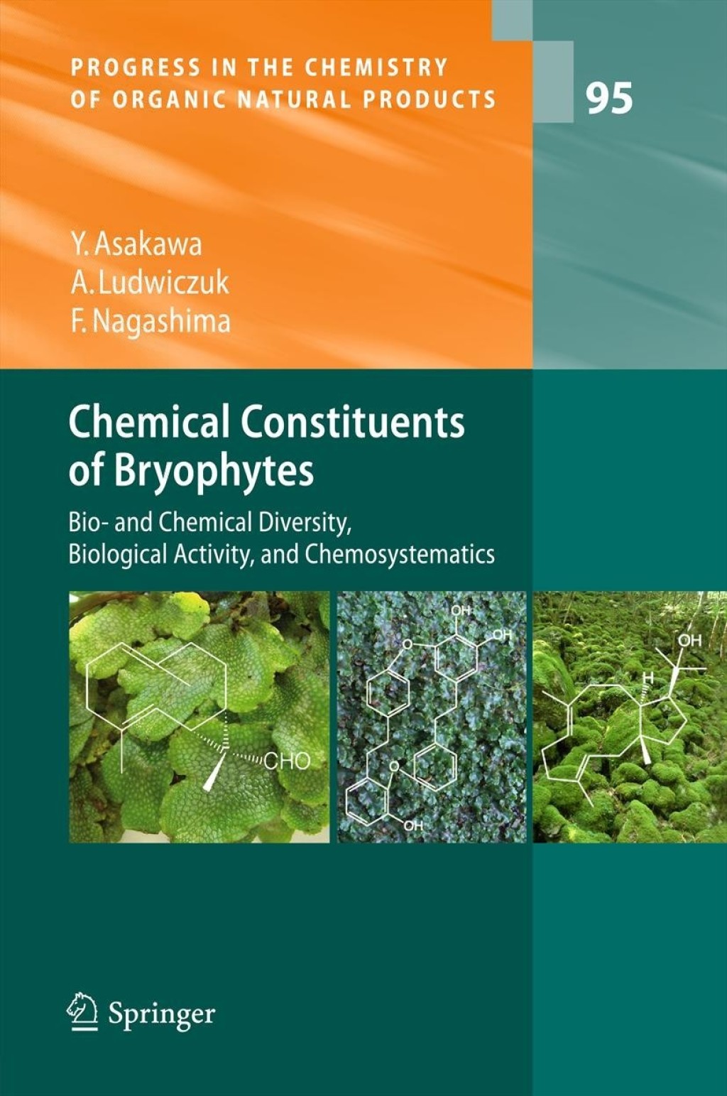 Chemical Constituents of Bryophytes Bio- and Chemical Diversity, Biological Activity, and Chemosystematics â€“ PDF/EPUB Version Downloadable