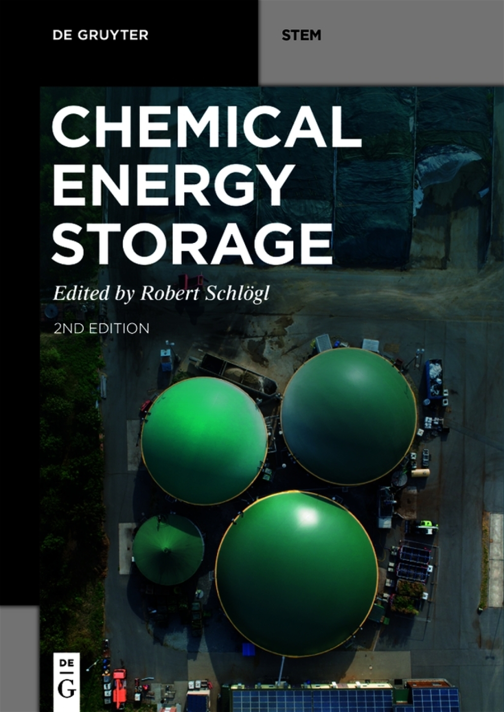 Chemical Energy Storage 2nd Edition â€“ PDF/EPUB Version Downloadable