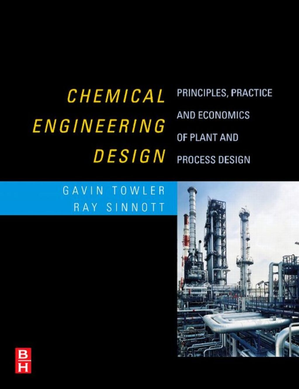 Chemical Engineering Design: Principles, Practice and Economics of ...