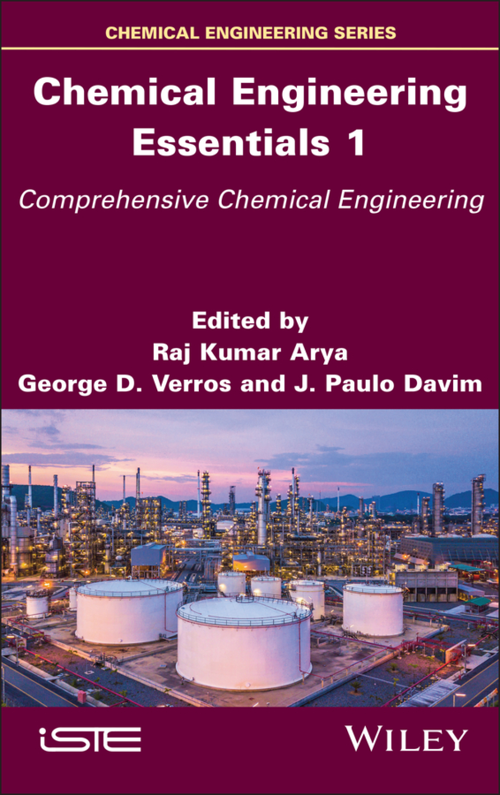 Chemical Engineering Essentials, Volume 1 Comprehensive Chemical Engineering 1st Edition â€“ PDF/EPUB Version Downloadable