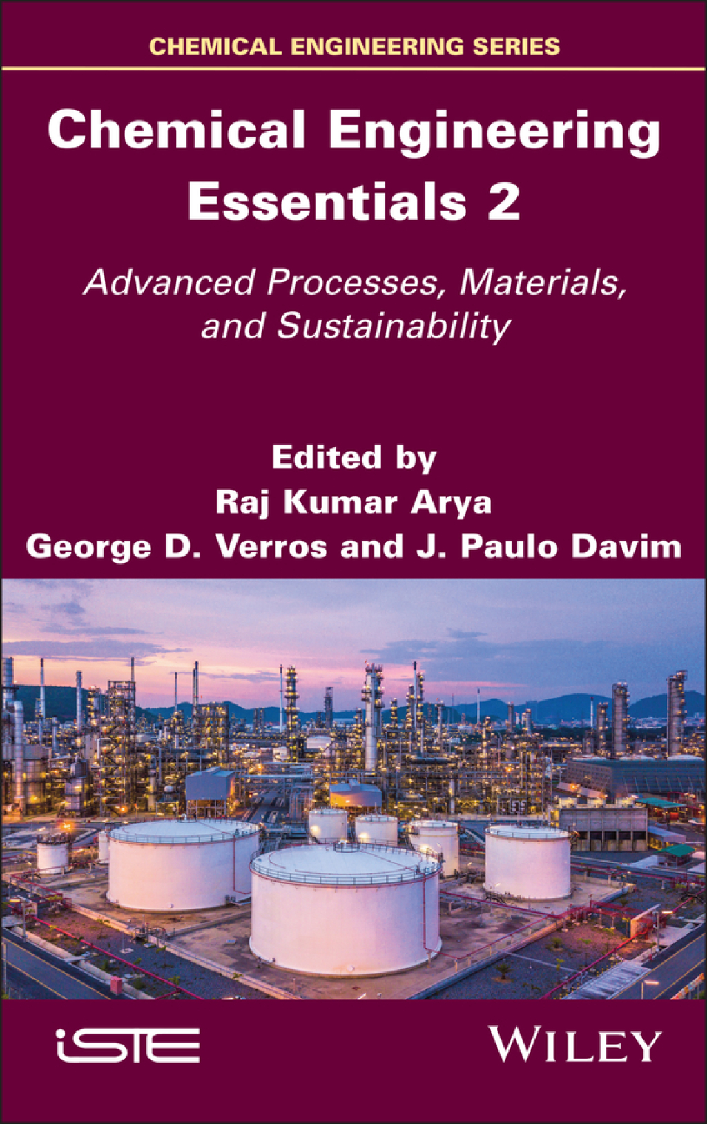 Chemical Engineering Essentials, Volume 2 Advanced Processes, Materials, and Sustainability 1st Edition â€“ PDF/EPUB Version Downloadable