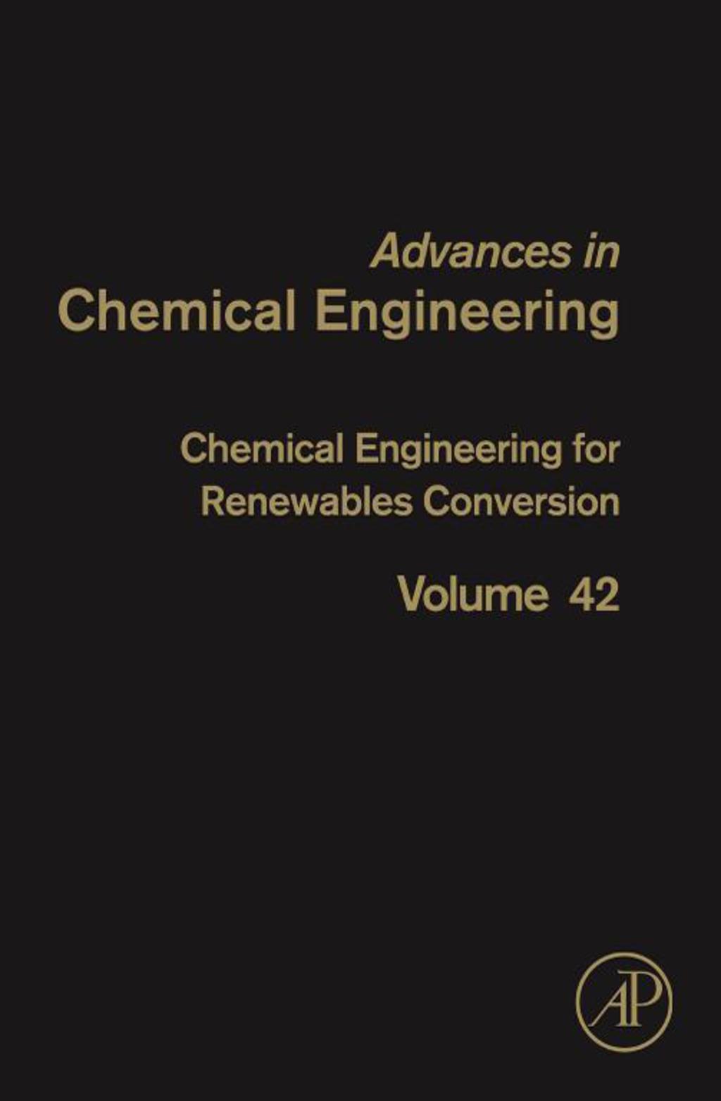 Chemical Engineering for Renewables Conversion â€“ PDF/EPUB Version Downloadable