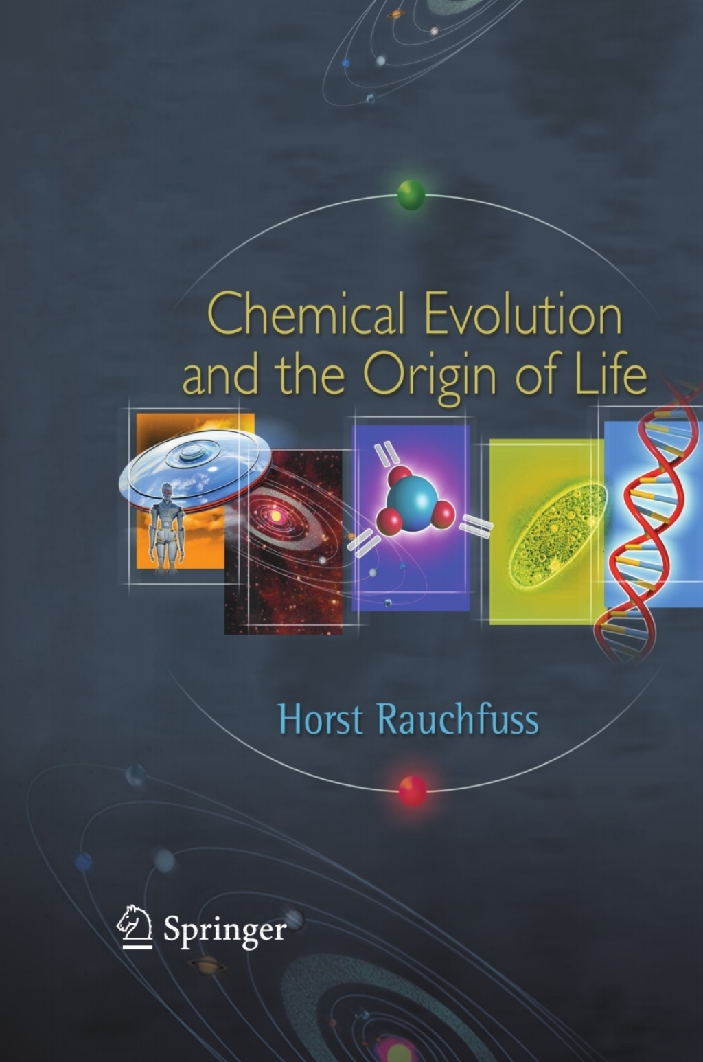 Chemical Evolution and the Origin of Life â€“ PDF/EPUB Version ...