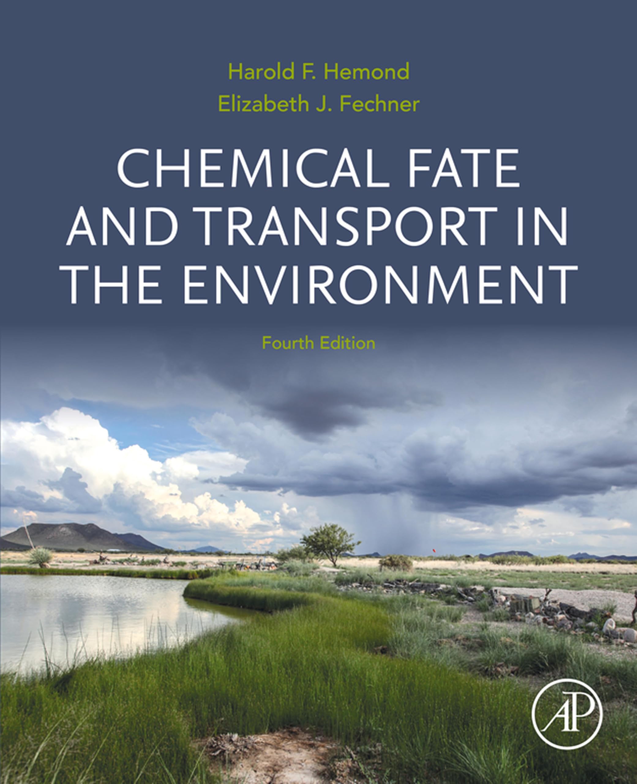 Chemical Fate and Transport in the Environment – PDF/EPUB Version ...