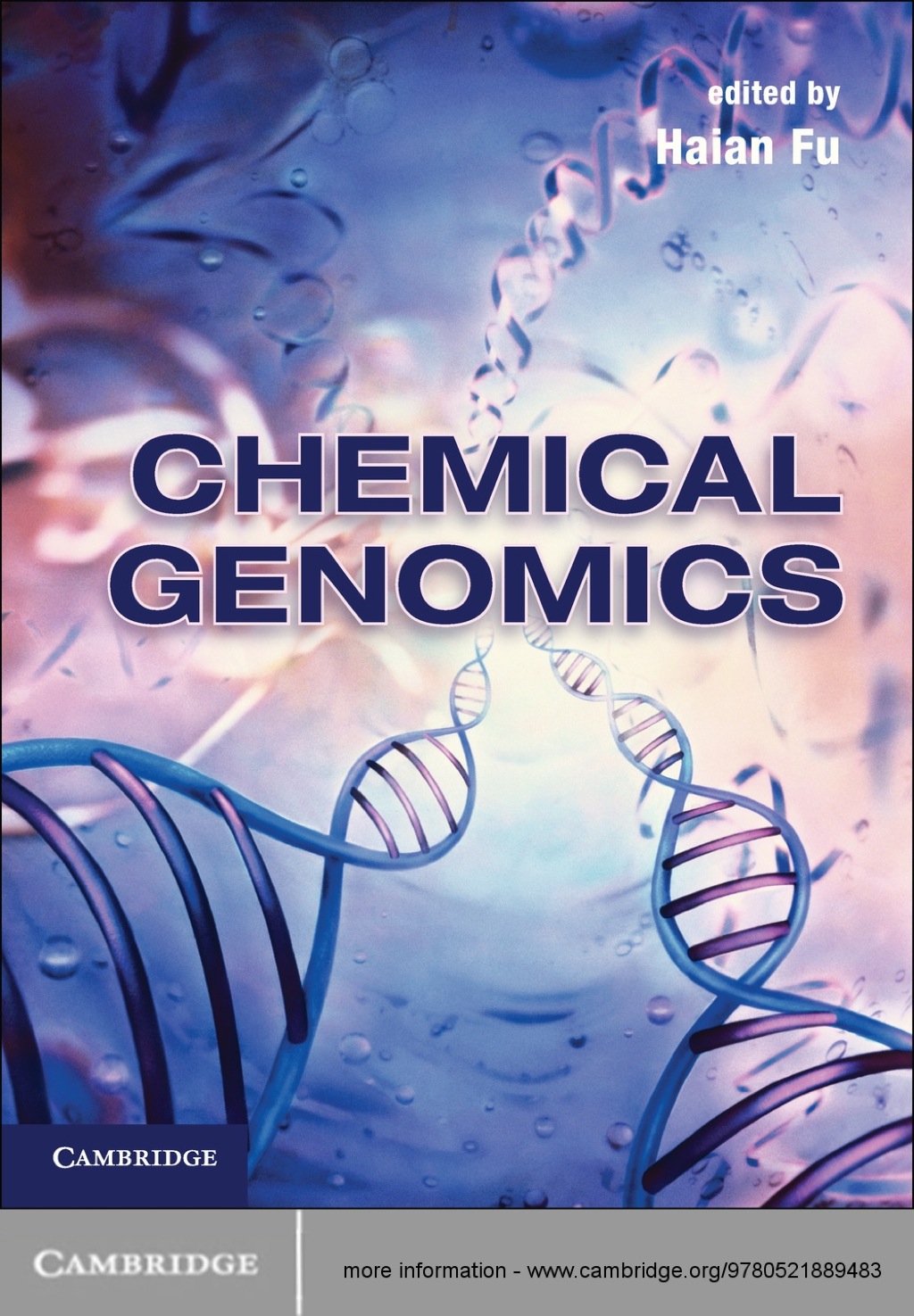 Chemical Genomics 1st Edition â€“ PDF/EPUB Version Downloadable