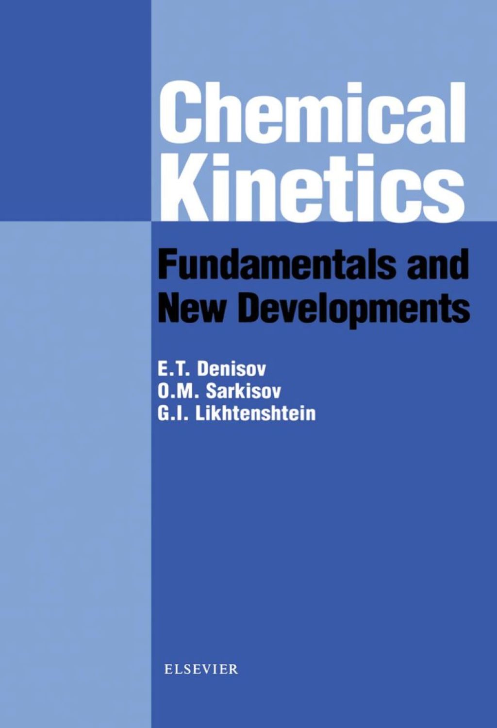 Chemical Kinetics: Fundamentals and Recent Developments: Fundamentals and Recent Developments â€“ PDF/EPUB Version Downloadable