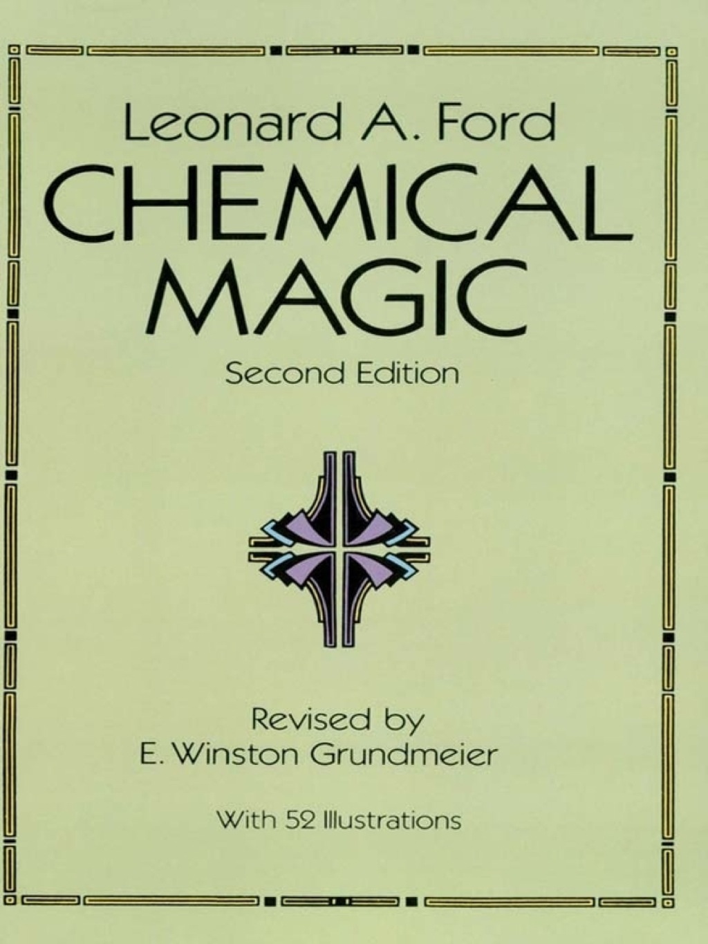 Chemical Magic - (PDF/EPUB Version)