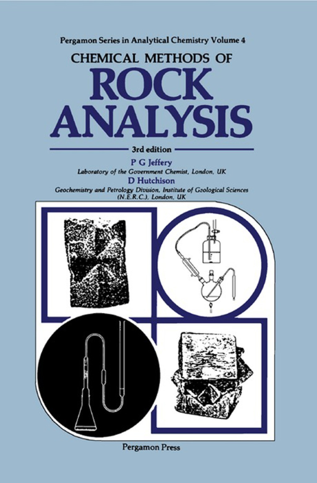 Chemical Methods of Rock Analysis 3rd Edition â€“ PDF/EPUB Version ...