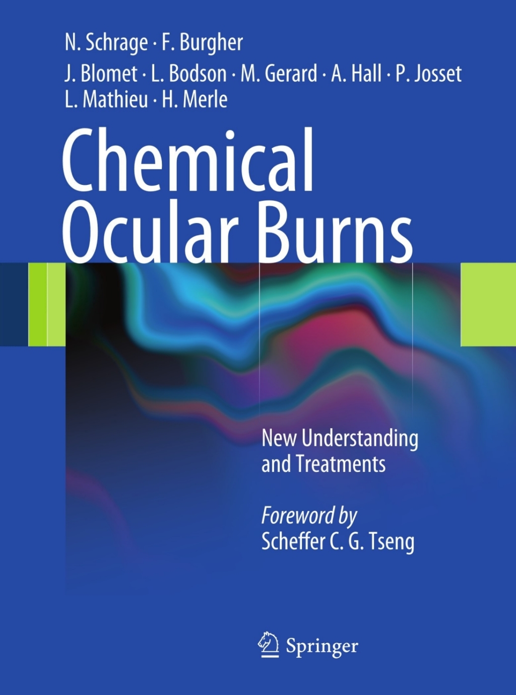 Chemical Ocular Burns New Understanding and Treatments â€“ PDF/EPUB Version Downloadable