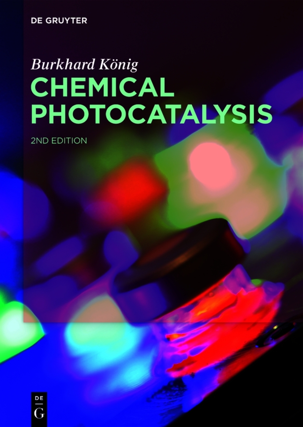 Chemical Photocatalysis 2nd Edition â€“ PDF/EPUB Version Downloadable