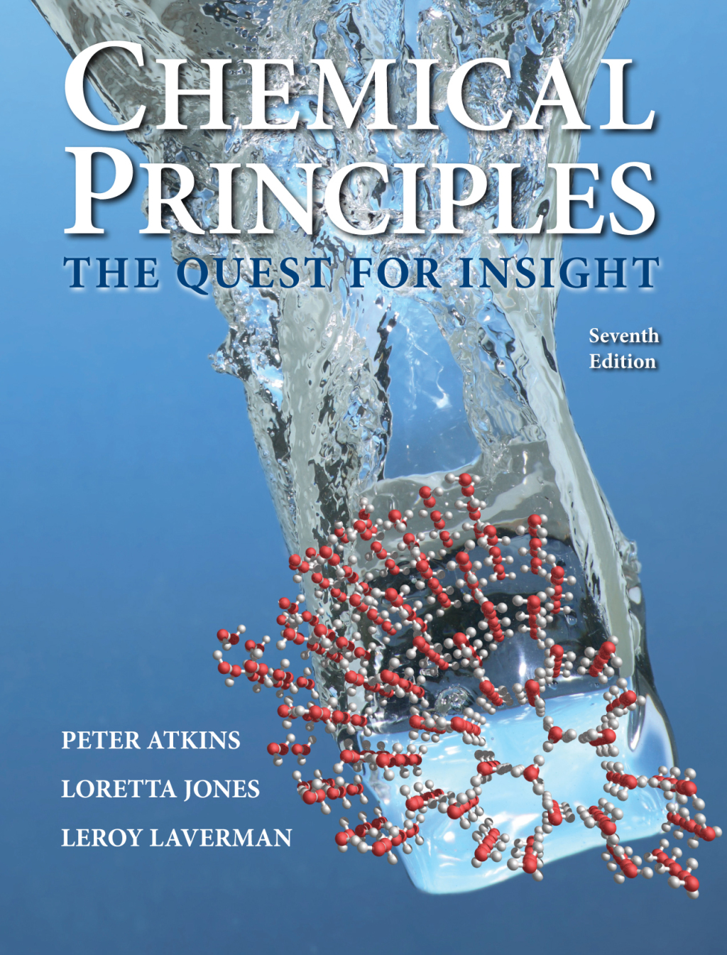 Chemical Principles: The Quest for Insight 7th Edition â€“ PDF/EPUB Version Downloadable