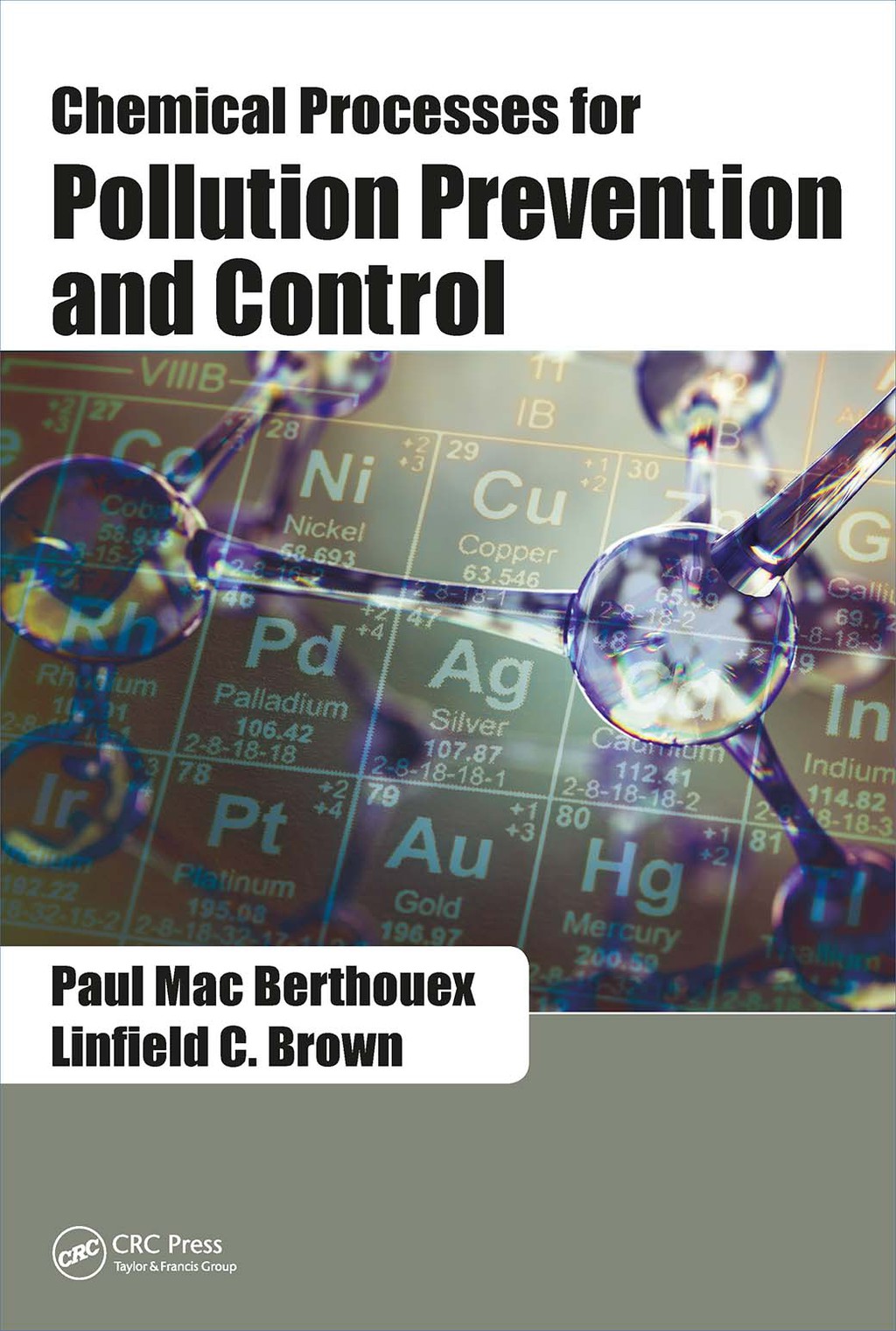 Chemical Processes for Pollution Prevention and Control 1st Edition â€“ PDF/EPUB Version Downloadable