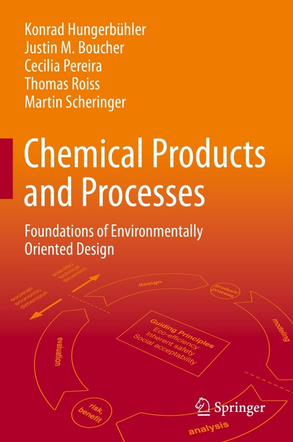 Chemical Products and Processes Foundations of Environmentally Oriented Design  â€“ PDF/EPUB Version Downloadable