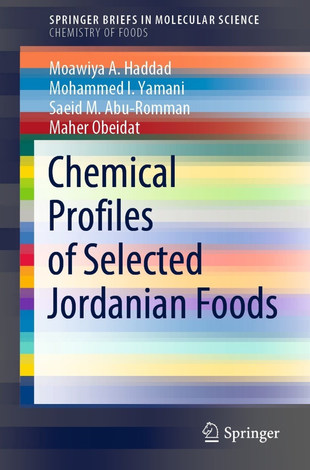 Chemical Profiles of Selected Jordanian Foods  â€“ PDF/EPUB Version Downloadable