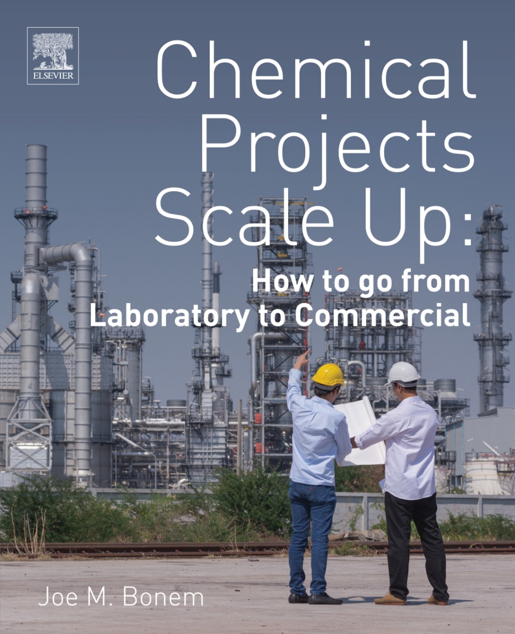 Chemical Projects Scale Up How to go from Laboratory to Commercial â€“ PDF/EPUB Version Downloadable