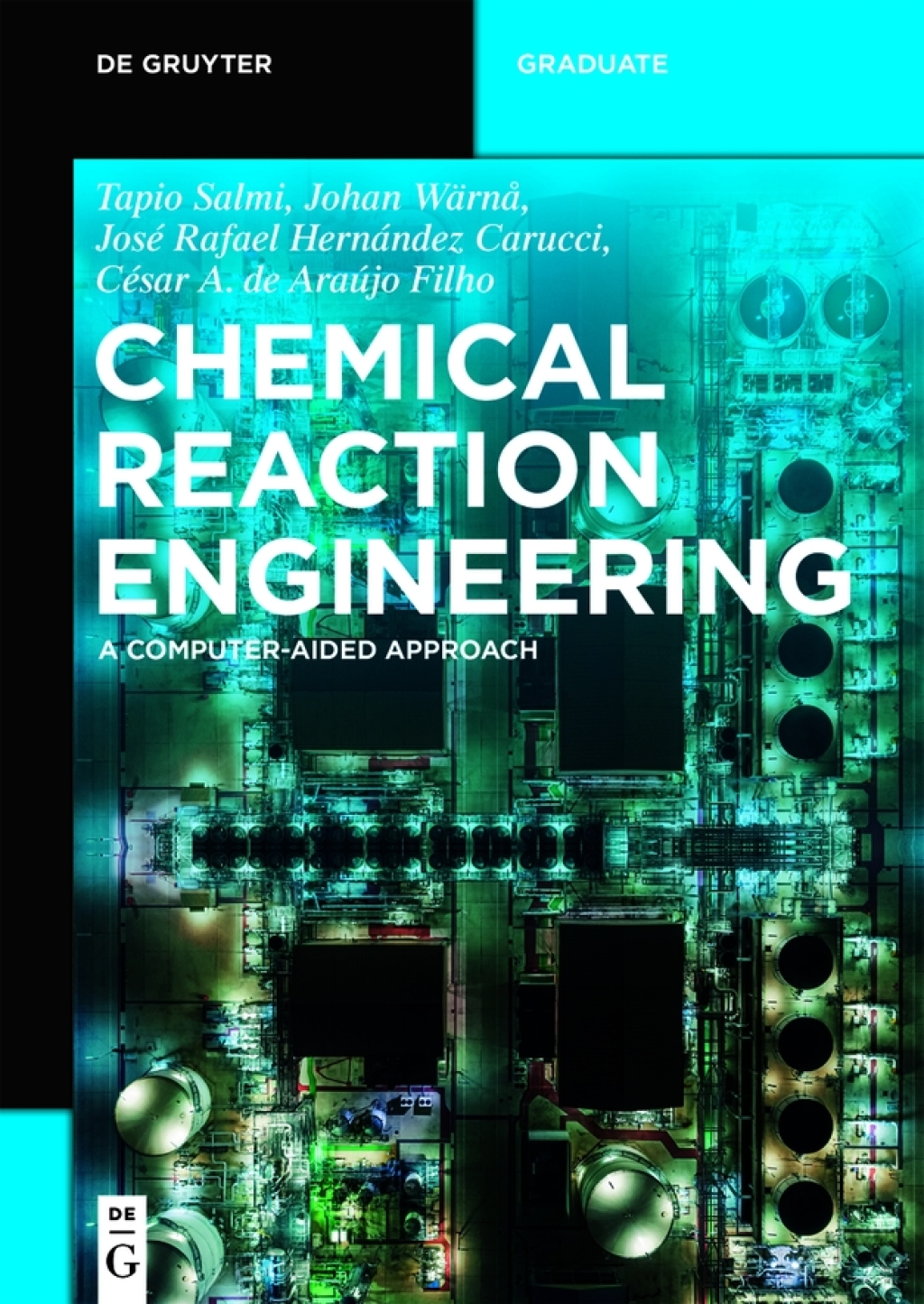 Chemical Reaction Engineering A Computer-Aided Approach 1st Edition â€“ PDF/EPUB Version Downloadable
