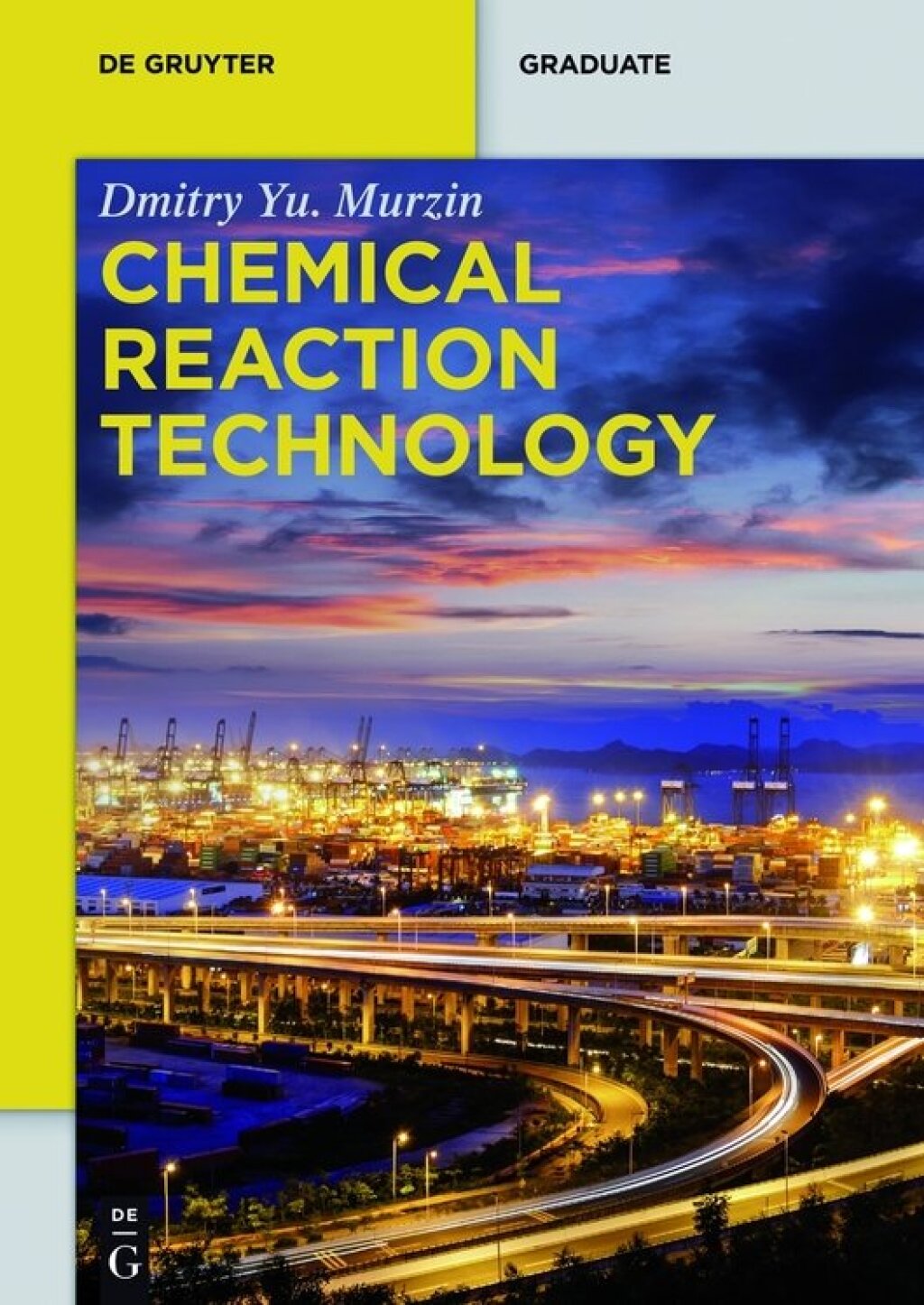 Chemical Reaction Technology 1st Edition â€“ PDF/EPUB Version Downloadable
