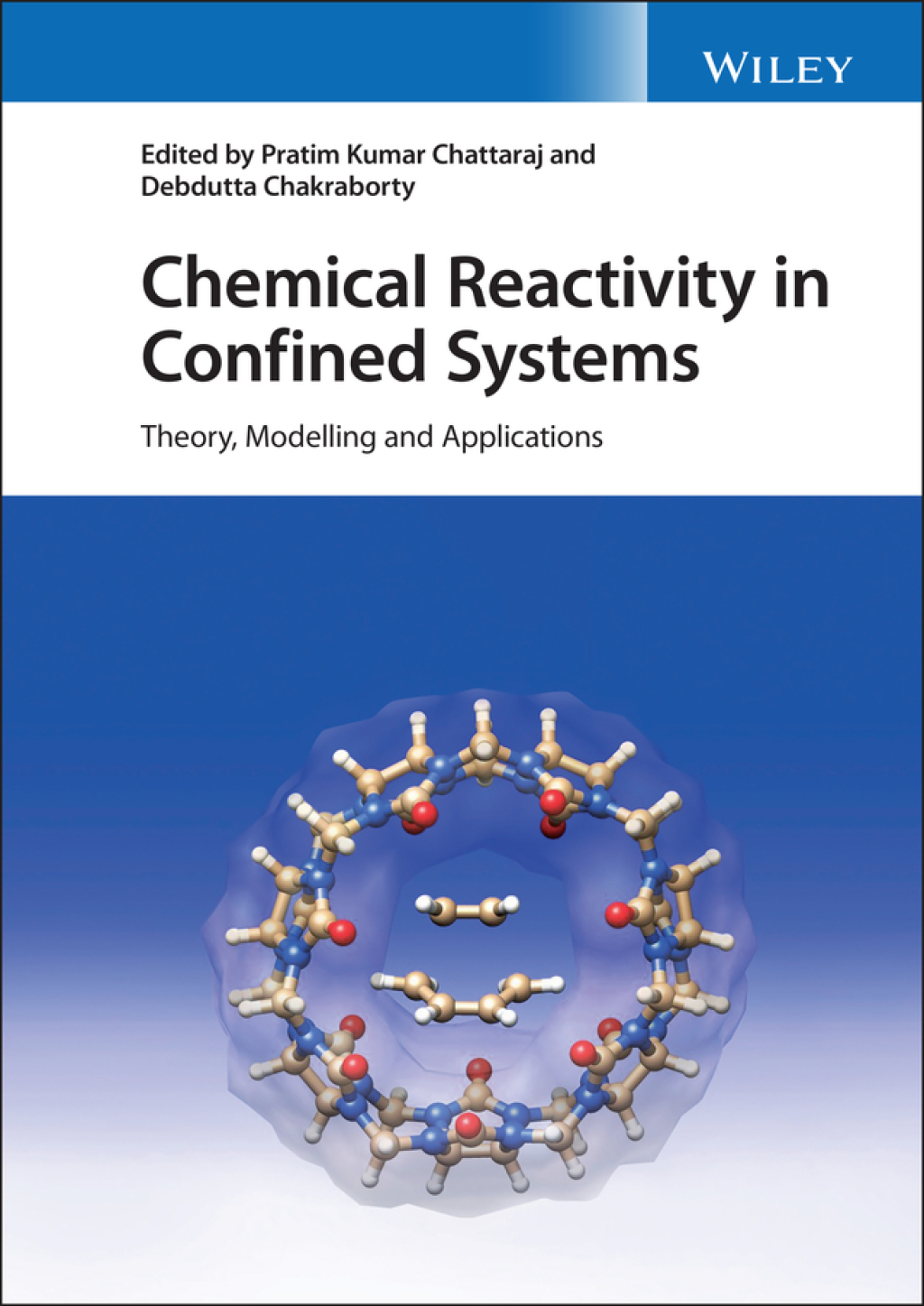 Chemical Reactivity in Confined Systems Theory, Modelling and Applications 1st Edition â€“ PDF/EPUB Version Downloadable
