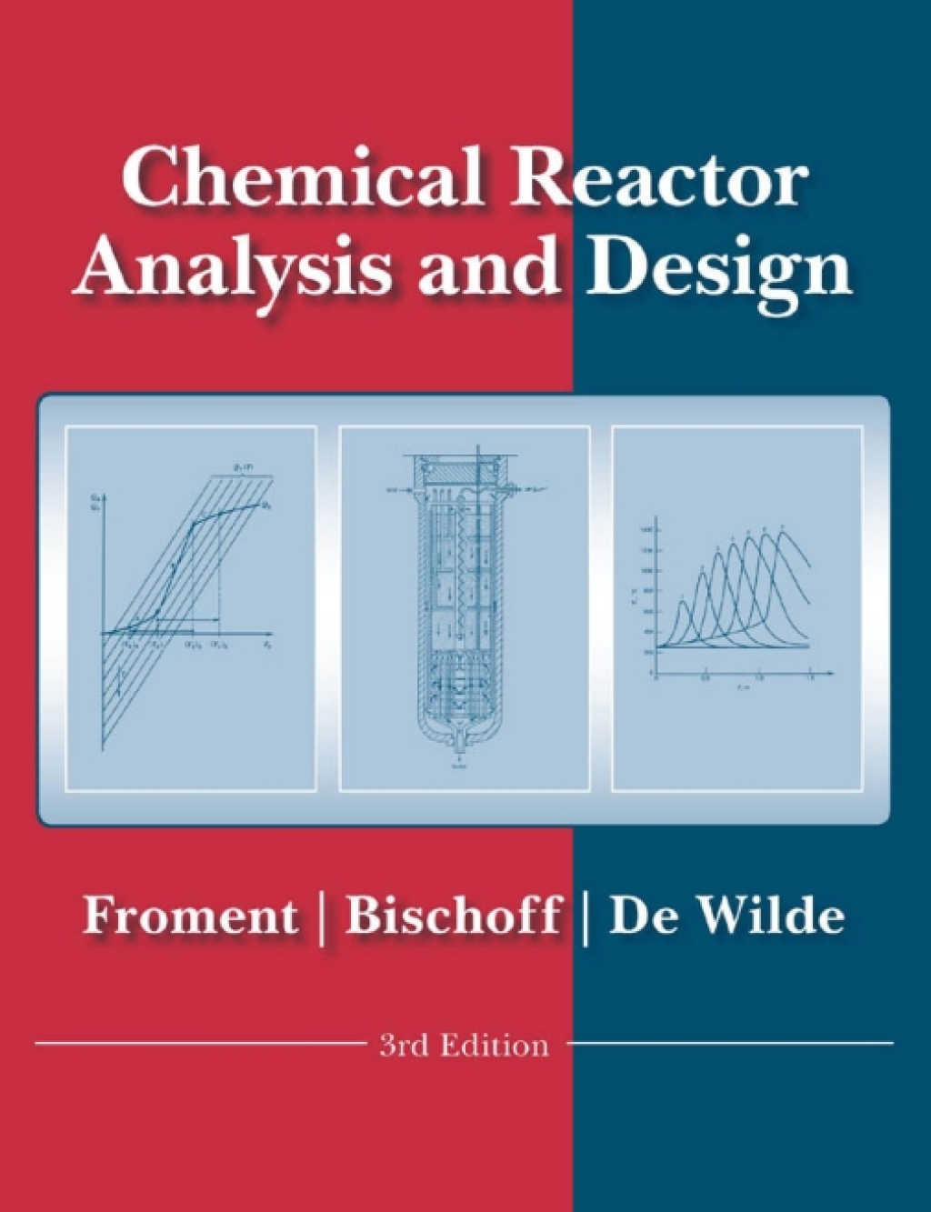 Chemical Reactor Analysis and Design 3rd Edition â€“ PDF/EPUB Version Downloadable