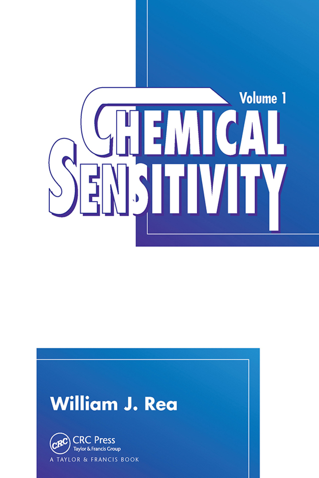 Chemical Sensitivity, Volume I 1st Edition â€“ PDF/EPUB Version Downloadable