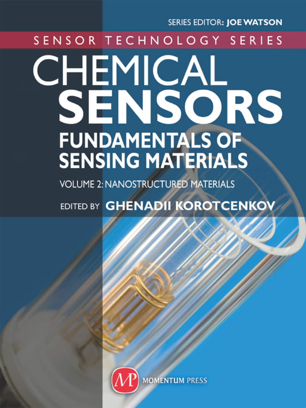 Chemical Sensors Fundamentals of Sensing Materials Volume 2: Nanostructured Materials â€“ PDF/EPUB Version Downloadable